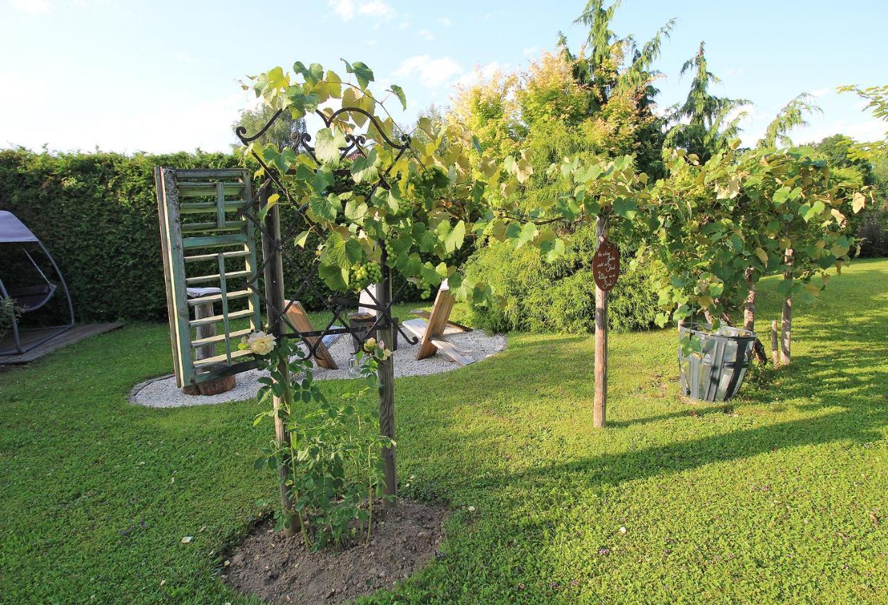 Haus Falle Schiefling am See Ngoại thất bức ảnh