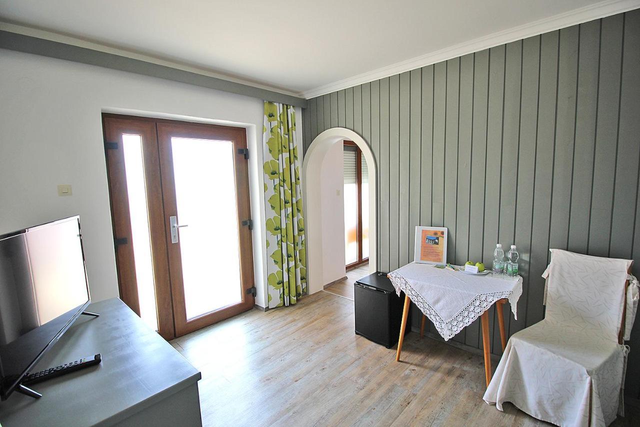 Haus Falle Schiefling am See Ngoại thất bức ảnh