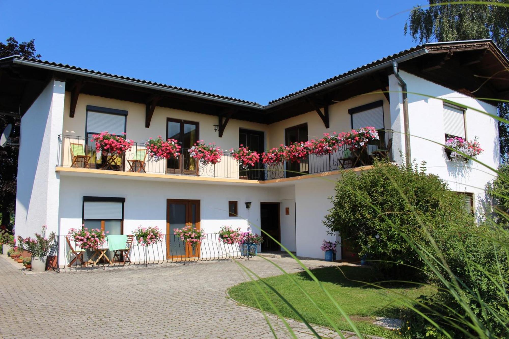 Haus Falle Schiefling am See Ngoại thất bức ảnh
