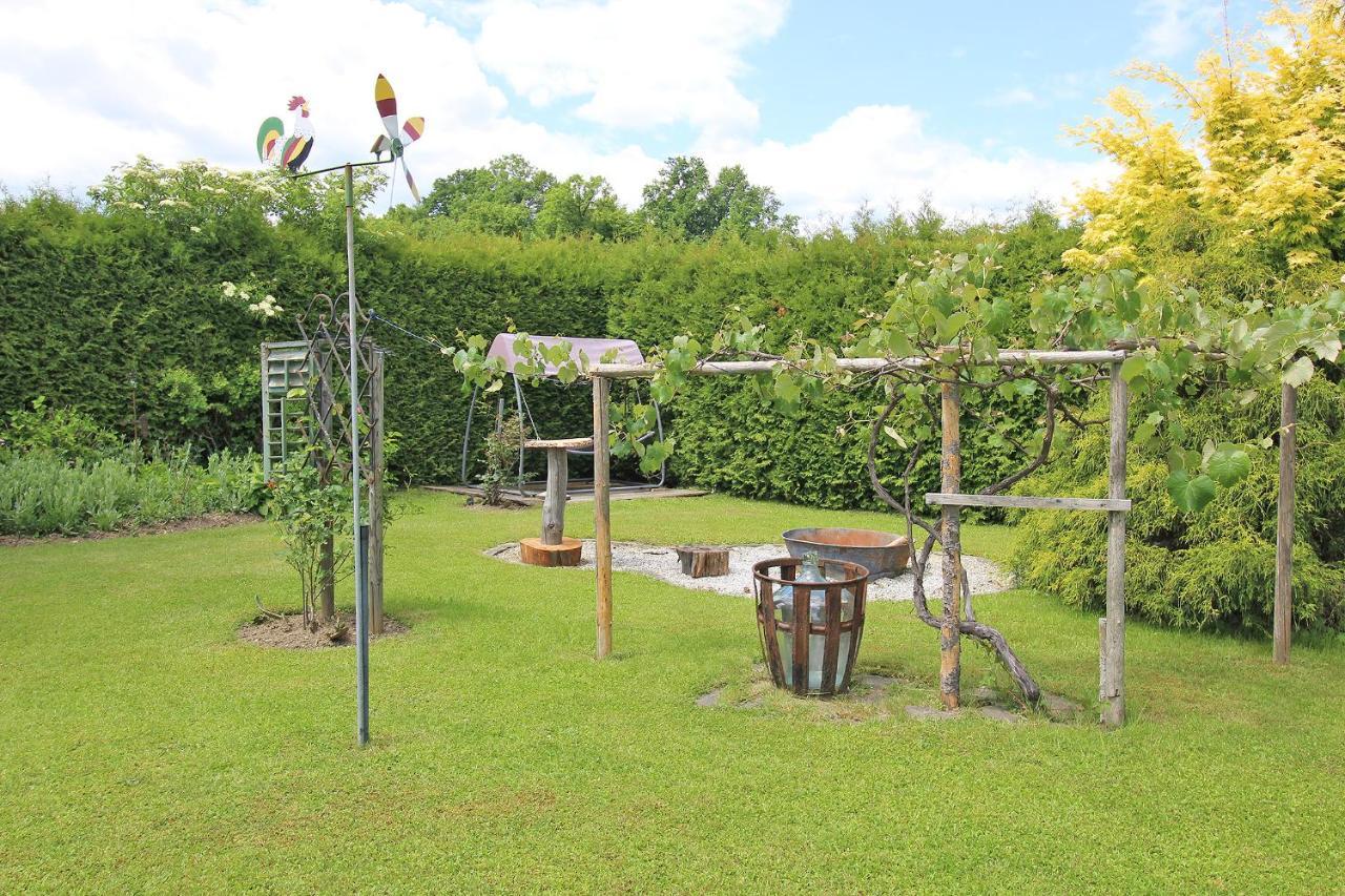 Haus Falle Schiefling am See Ngoại thất bức ảnh